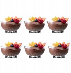 Pasabahce 722385 Fagylaltos pohár 6 db Mousse 270 ml Pasabahce (7591158)