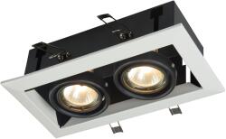 Maytoni modern süllyesztett mennyezeti lámpa metal modern fehér mydl008-2-02-w (DL008-2-02-W)