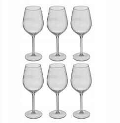 Secret De Gourmet Üveg Vízpoharak Szett 6 Db 530 ML 28 x 16 CM (188930 x6)