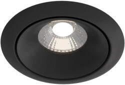 Maytoni modern süllyesztett mennyezeti lámpa yin fekete mydl031-2-l12b (DL031-2-L12B)