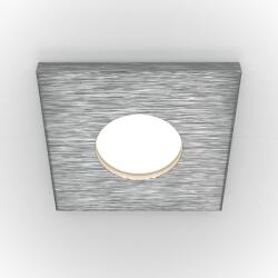 Maytoni modern süllyesztett mennyezeti lámpa stark ezüst mydl083-01-gu10-sq-s (DL083-01-GU10-SQ-S)