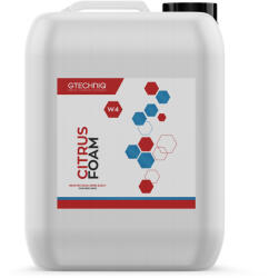 Gtechniq Spuma Activa Auto Gtechniq W4 Citrus Foam, 5L (W4 5)