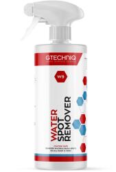 Gtechniq Solutie Indepartare Pete Calcar Gtechniq W9 Water Spot Remover, 500ml (W9 0.5)