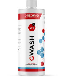 Gtechniq Sampon Auto pH Neutru Gtechniq W1 GWash v2, 250ml (W1 0.25)