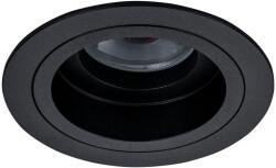 Maytoni modern süllyesztett mennyezeti lámpa akron fekete mydl025-2-01b (DL025-2-01B)