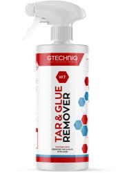 Gtechniq Solutie Indepartare Bitum si Adeziv Gtechniq W7 Tar and Glue Remover, 500ml (W7 0.5)