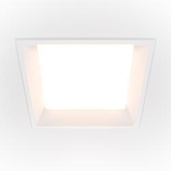 Maytoni modern süllyesztett mennyezeti lámpa okno fehér mydl054-24w3k-w (DL054-24W3K-W)