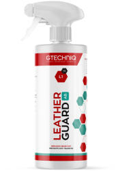 Gtechniq Protectie Piele Auto si Vinil Antibacteriana Gtechniq L1 Leather Guard, 500ml (L1AB 0.5)