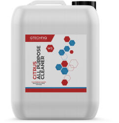 Gtechniq Solutie de Curatat Universala Gtechniq W5 Citrus APC, 5L (W5 5)