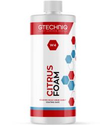 Gtechniq Spuma Activa Auto Gtechniq W4 Citrus Foam, 1L (W4 1)