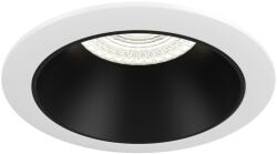 Maytoni modern süllyesztett mennyezeti lámpa unity fehér fekete mydl053-01wb (DL053-01WB)