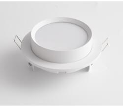 Maytoni modern süllyesztett mennyezeti lámpa hoop fehér mydl086-gx53-rd-w (DL086-GX53-RD-W)