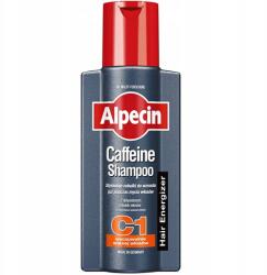 Alpecin Hair Energizer Caffeine C1 hajnövekedést serkentő sampon 375 ml (4008666211637)