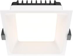 Maytoni modern süllyesztett mennyezeti lámpa okno fehér mydl056-12w3k-w (DL056-12W3K-W)