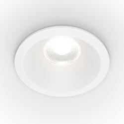 Maytoni modern süllyesztett mennyezeti lámpa zoom fehér mydl034-l12w3k-d-w (DL034-L12W3K-D-W)