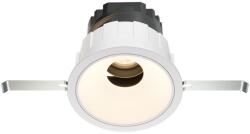 Maytoni modern süllyesztett mennyezeti lámpa wise fehér mydl057-10w3k-w (DL057-10W3K-W)