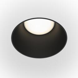 Maytoni modern süllyesztett mennyezeti lámpa share fekete mydl05101gu10rdwb (DL051-01-GU10-RD-WB)