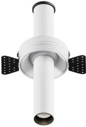 Maytoni modern süllyesztett mennyezeti lámpa focus t fehér myc140trs-l200-7w3kw (C140TRS-L200-7W3K-W)