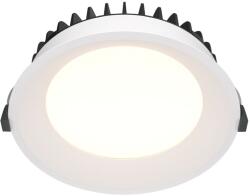 Maytoni modern süllyesztett mennyezeti lámpa okno fehér mydl055-24w3k-w (DL055-24W3K-W)