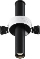 Maytoni modern süllyesztett mennyezeti lámpa focus t fekete myc140trs-l200-7w3k-b (C140TRS-L200-7W3K-B)