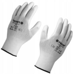 Proof Munkavédelmi kesztyűk Pu bevonatú kesztyűk Erős 8 (04-300-8)