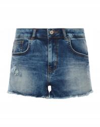 LTB kopásálló farmer rövidnadrág kék Pamela 60543 roz. XS (60543)