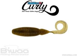 Biwaa Shad Biwaa TailGunr Curly Kaleido Star 9cm, 7buc/plic (B002085)