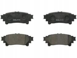 Delphi LP2196 fékbetét készlet