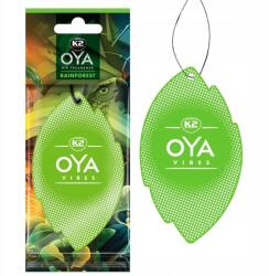 K2 V914 Oya Vibes Rainforest Illatosító Függő Erdei Autókhoz