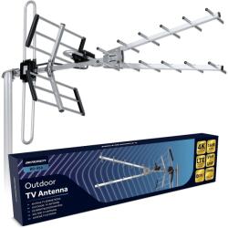 Berdsen Kültéri Irányított TV Antenna, 4K, LTE szűrő (395400)