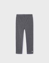 Mayoral Better Cotton leggings lányoknak Mayoral 717 grafit 122 (717-10)