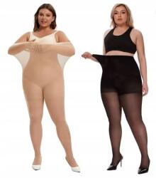 Shein Rugalmas Harisnyanadrág 2PACK 20DEN (XL) (609872)