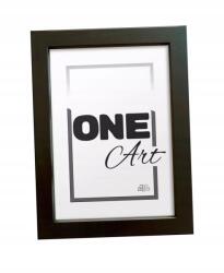 Frames Factory Hekla Keret 18X24 CM, Fekete (14638)