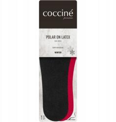 Coccine Kényelmes Polár Latex Talpbetét Téli Hőszigetelés Meleg 36-OS Méret (POLAR ON LATEX WINTER)