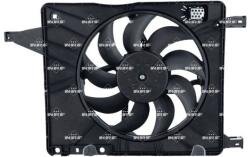 NRF Ventilátor chladenia motora NRF 470090 (470090)