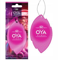 K2 V913 Oya Vibes Cola Autóillatosító Rózsaszín