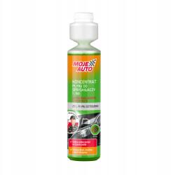Moje Auto Erdei illatú nyári ablakmosó folyadék koncentrátum 250ml