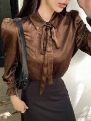 Dazy Laza Ing Hosszú Ujjú Nyakkendő (M) (610081)