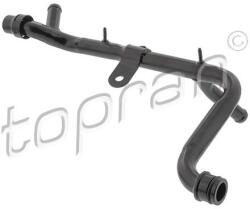 TOPRAN Potrubie chladiacej kvapaliny TOPRAN 114 451 (114 451)
