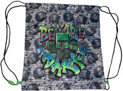 Mojang Minecraft Dark sporttáska tornazsák 37 cm (MINECRAFT)