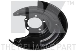 NK Ochranný plech proti rozstreku, Brzdový kotúč NK 234761 (234761)