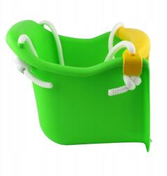 MASTER Hinta Műanyag Gyerek Kerti Deszka Ülőfelület Zöld (4900975082628)