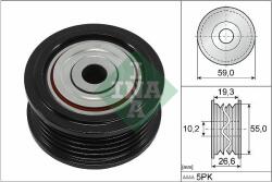 Schaeffler INA Vratná/vodiaca kladka rebrovaného klinového remeňa Schaeffler INA 532 0860 10 (532 0860 10)