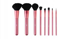 Cien 29. Kozmetikai ecsetkészlet, 9 darabos, rózsaszín (4052916441091)