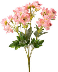 Valex Decor Selyemvirág csokor, 33cm magas - Rózsaszín (LD049-03)