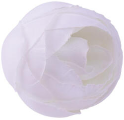 Valex Decor Boglárka selyemvirág fej, 3cm - Fehér (LD060-01)