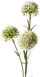 Valex Decor Dekorációs műnövény szál, 46cm magas - Ekrü (LD041-05)