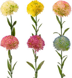 Valex Decor Dália szál, 50cm magas - 48db-os mix (LD040)