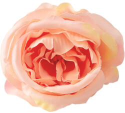 Valex Decor Peónia selyemvirág fej, 7cm -Púder rózsaszín (LD059-03)