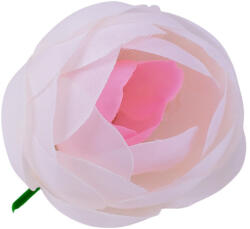 Valex Decor Boglárka selyemvirág fej, 3cm - Világos rózsaszín (LD060-03)